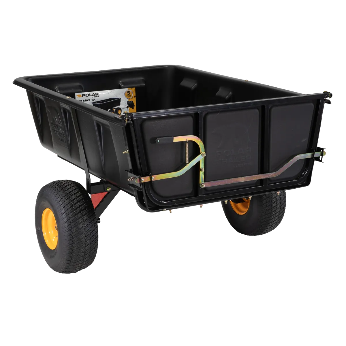 HD Max Trailer 1800lb Load Capacity product image