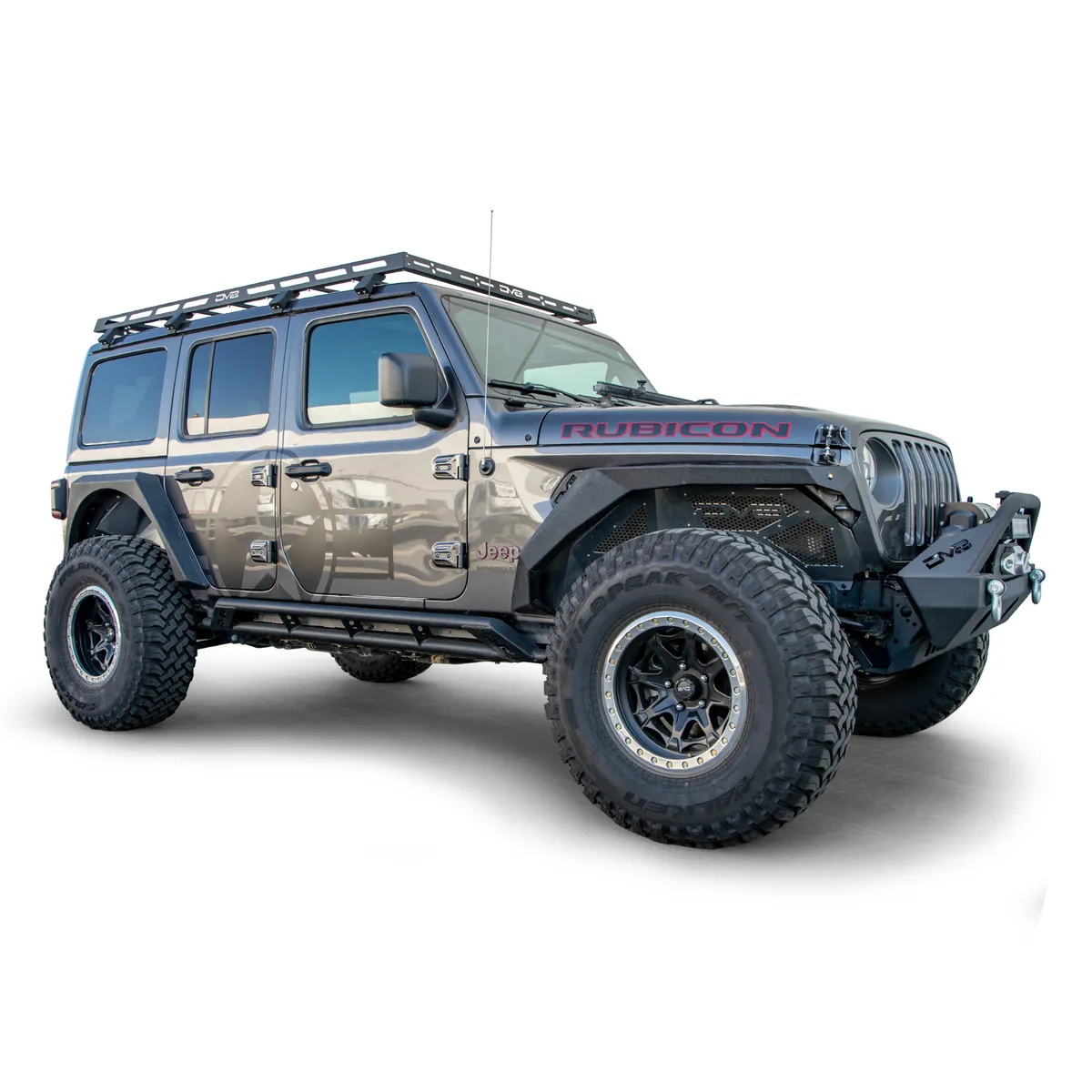 2018-2026 Jeep JL 4-Door Roof Rack product image