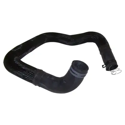 Crown Automotive Jeep Replacement Crown Automotive Jeep Replacement 55037921AE Lower (Outlet) Radiator Hose for 2005-2007 KJ Liberty w/ 2.8L Diesel Engine