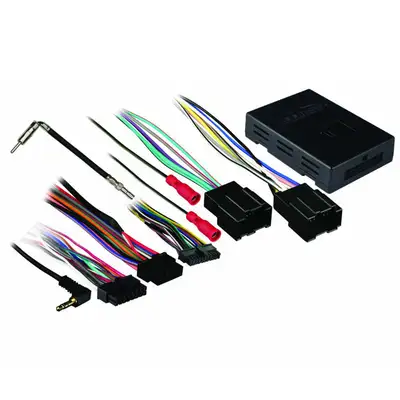 Metra Electronics ONSTAR Data Interface; 12 Volt; 10 Amp;