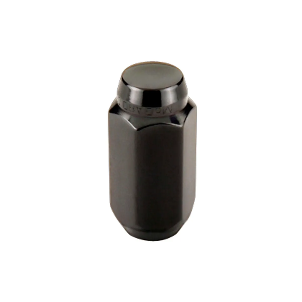 McGard 64024 Cone Seat Style Lug Nuts-Black product image