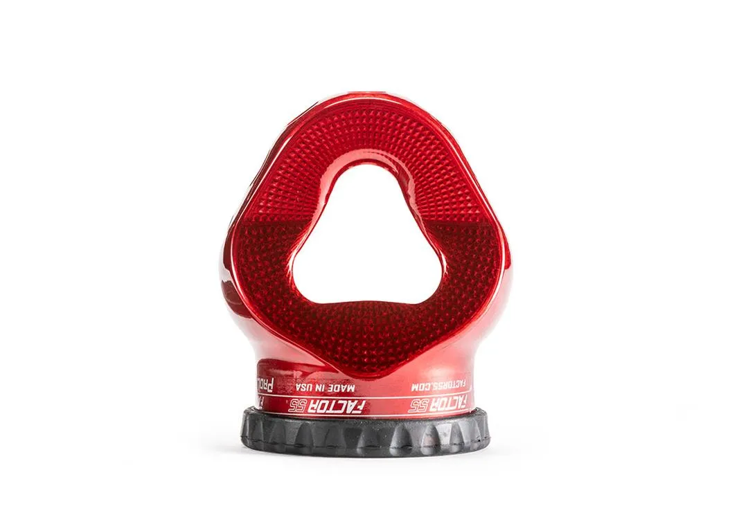 Factor 55 00310-02 Prolink e Expert Winch Shackle Mount -- Blue product image