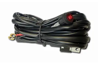 LoD Offroad LoD Offroad CAB1001 LoD Offroad LED Light Kit Wiring Harness
