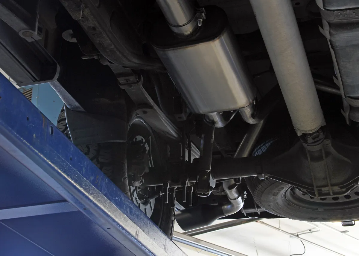 Flowmaster Flow FX Cat-Back Exhaust System product image