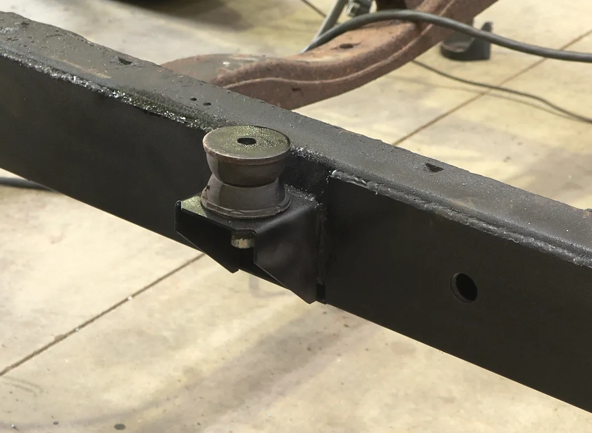 Rust Buster 2004-2012 Chevy Colorado & GMC Canyon Center Cab Body Mount RB7508 product image