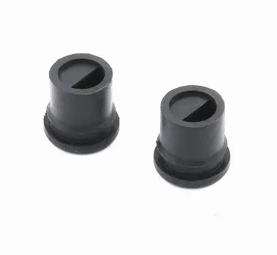 Mr Gasket Buffled Breather Grommets