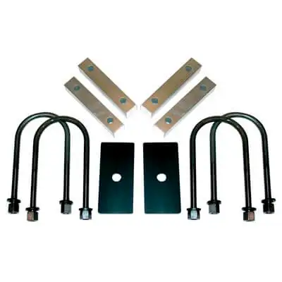 Detroit Speed and Engineering Leaf Spring Conversion Kit - Mono To Multi-Leaf
