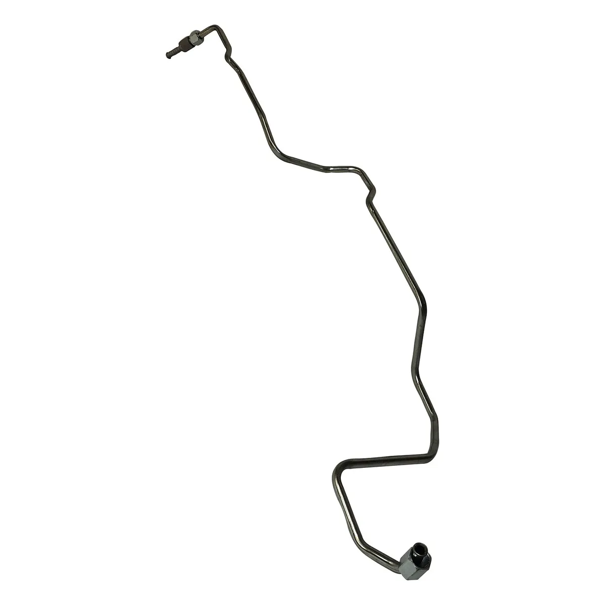 Transmission Cooler Hose Jeep 1999-2004 WJ Grand Cherokee 2001-2004 WG Europe Grand Cherokee w 4.0L Engine Transmission Cooler Return Hose Travels from the Front Port on the Transmission to the Upper Port on the Radiator product image