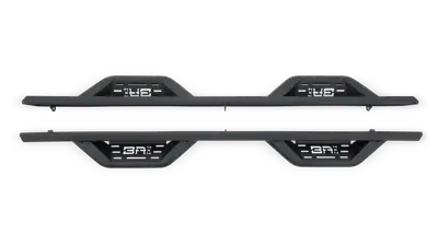 Body Armor 2009-2018 Dodge RAM 1500 Crew Cab/2018-2024 Dodge RAM 1500 Crew Cabâ (Classic Body Style) 2010-2024 RAM 2500/3500/4500/5500 Crew Cab Ambush Side Steps