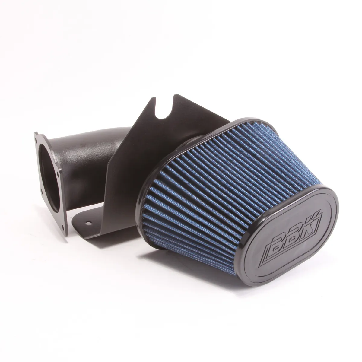 1994-1995 Mustang 5.0l Cold Air Intake - Fenderwell Style Blackout product image