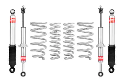 Eibach Springs 2007-2022 Toyota Sequoia SUV 5.7l 4WD Xk60 2nd Gen Sequoia Plk