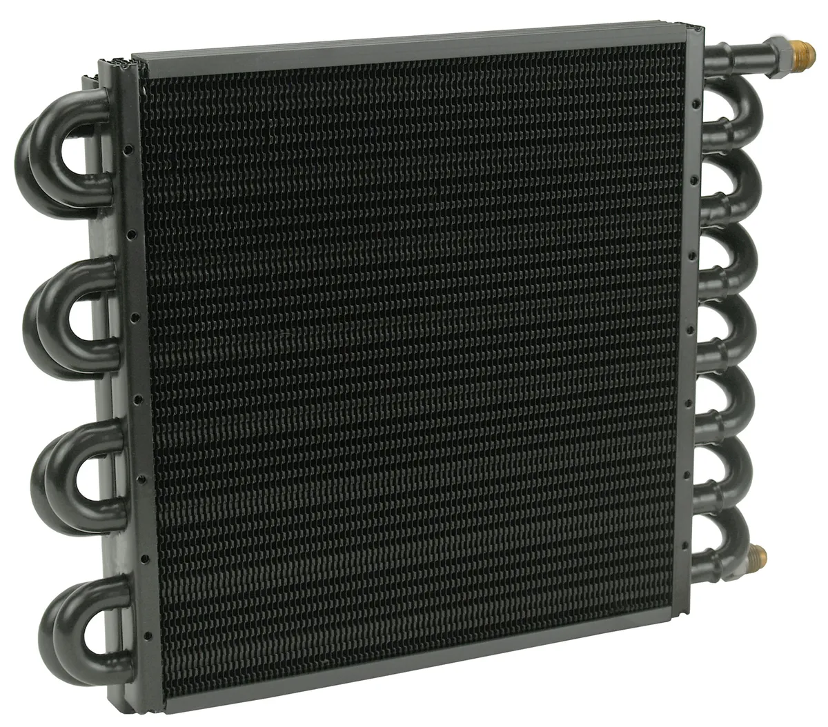 16 Pass 16 Tube & Fin Electra-Cool Replacement Cooler, -6AN product image