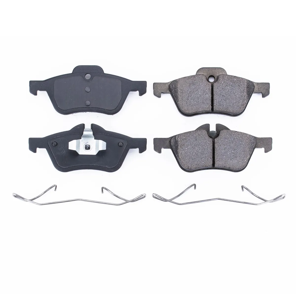 Z17 Evolution Ceramic Brake Pads W/Hardware product image