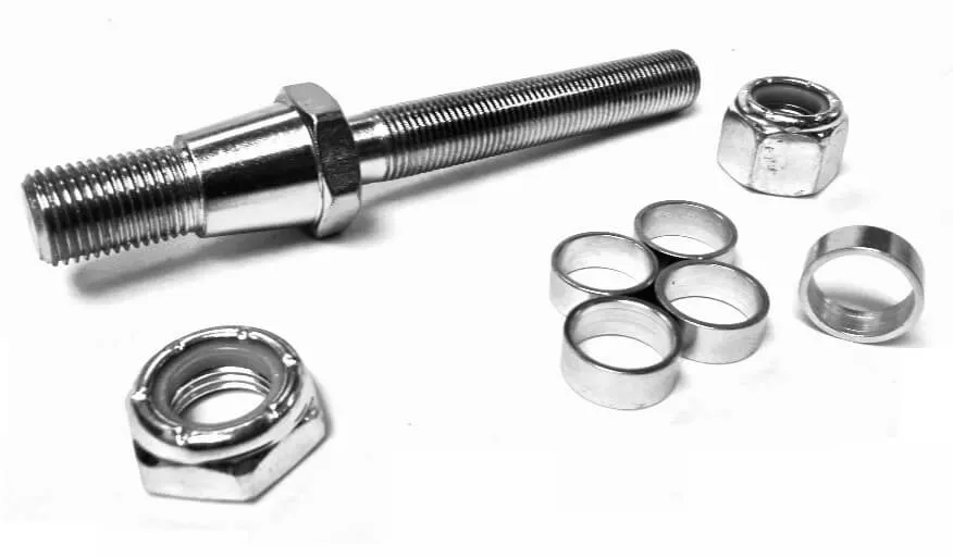 Steinjager Tapered Style Fits 3/4 bore 1/2-20 7 degree taper