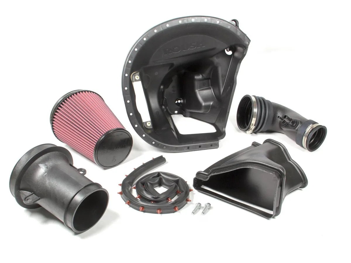 2015-2017 Mustang 3.7L ROUSH V6 Cold Air Kit product image