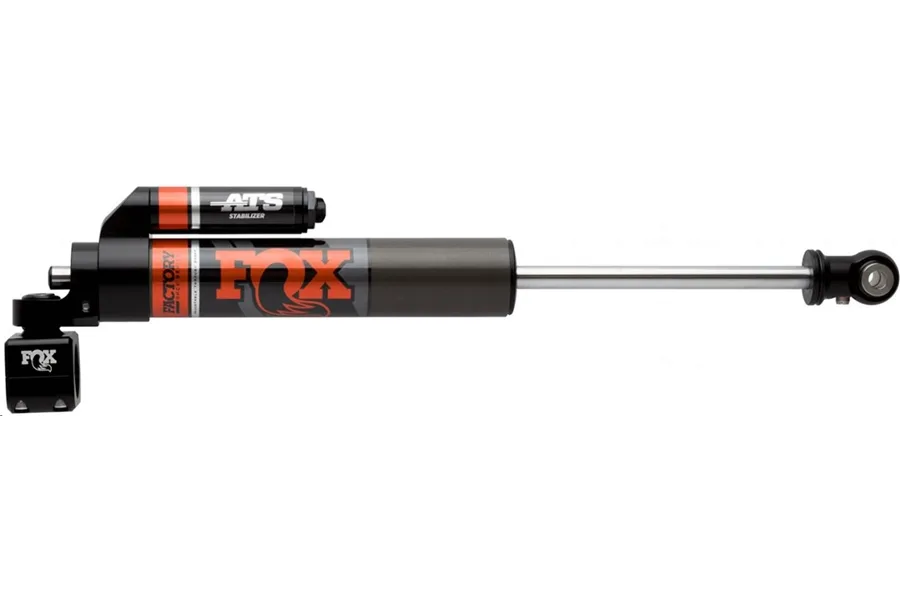 FOX Offroad Shocks 07-18 Jeep Wrangler JK ATS Stabilizer 2.0 8.1 Inch Through-Shaft 1-1/2 Inch Tie Rod Fox Offroad Shocks