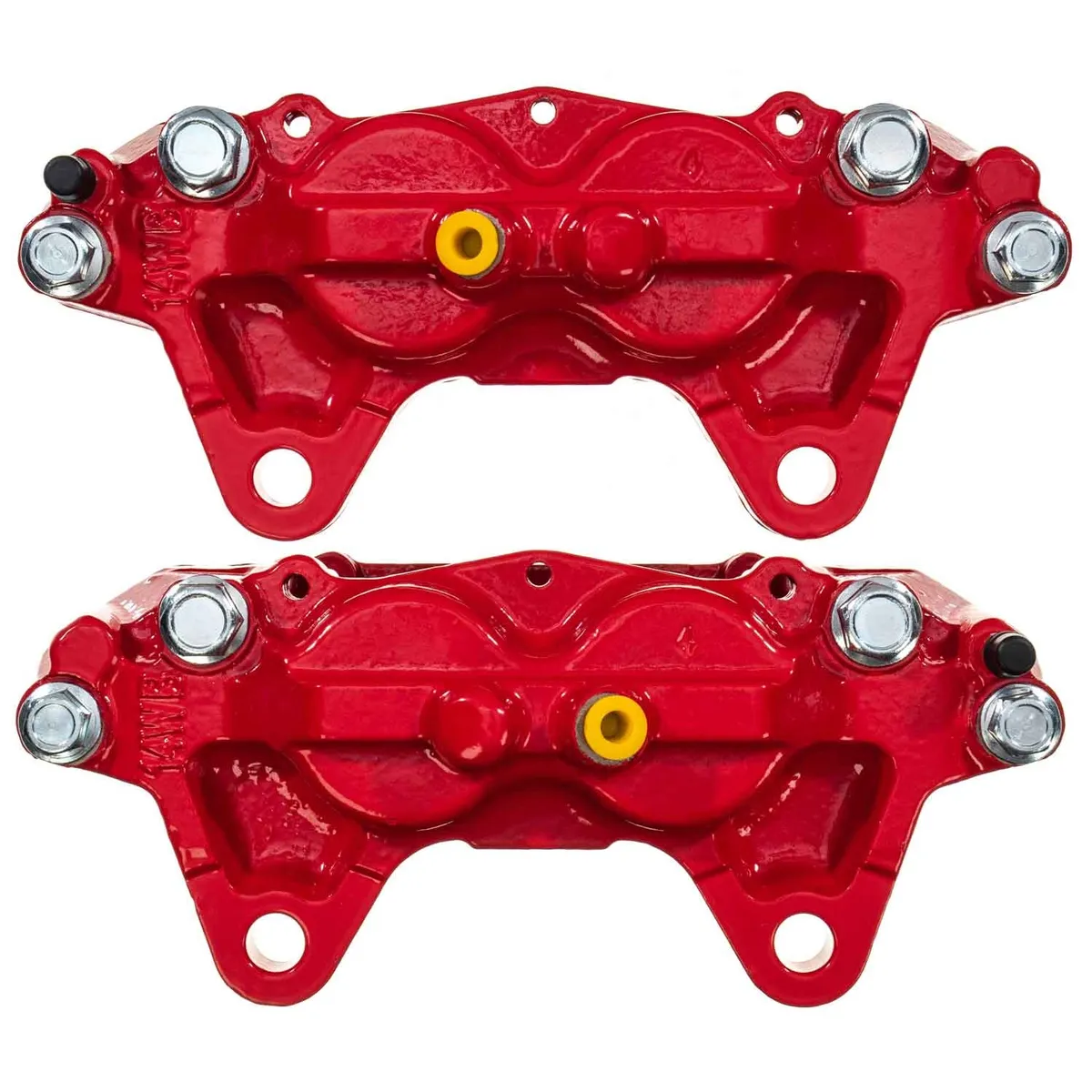 20162023 Lexus Gx460 Front Red Caliper Pair W/O Brkt product image