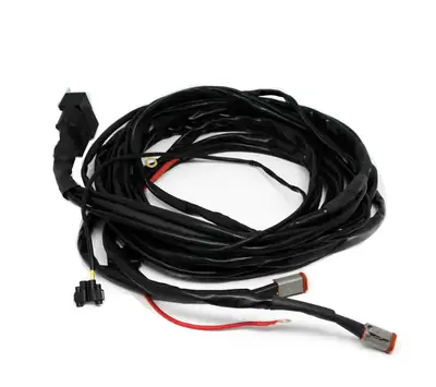 Baja Designs Baja Designs LP9/LP6 Series Upfitter Lock-Out Wiring Harness - Universal