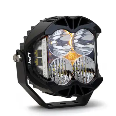 Baja Designs Baja Designs LP4 Pro LED Light, Driving/Combo, White