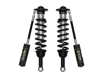 ICON Vehicle Dynamics ICON 2025-2026 Toyota 4Runner 4WD, 1.25-3" Lift, Front, 2.5 Series Coilover Kit, Remote Reservoir