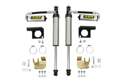 ADS Racing Shocks Df 2.5in Frt 35inlift Remclkres Cadj W10e