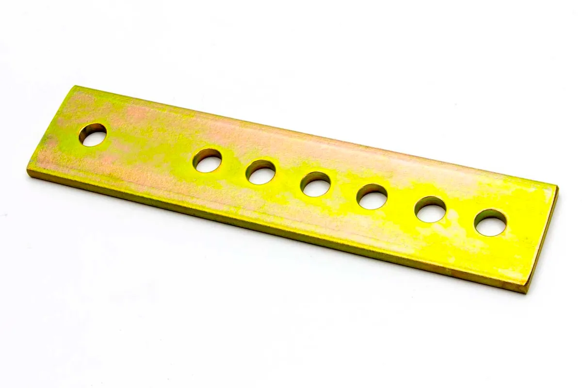 AFCO Racing Steel Leaf Spring Shackles 5/16"