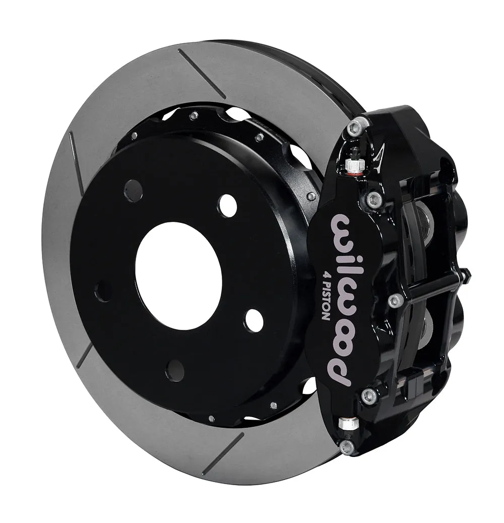Wilwood FNSL4R Rear P-Brk Kit 12.88in Red Small Ford 2.36in Off Bronco 5 x 5.50 product image
