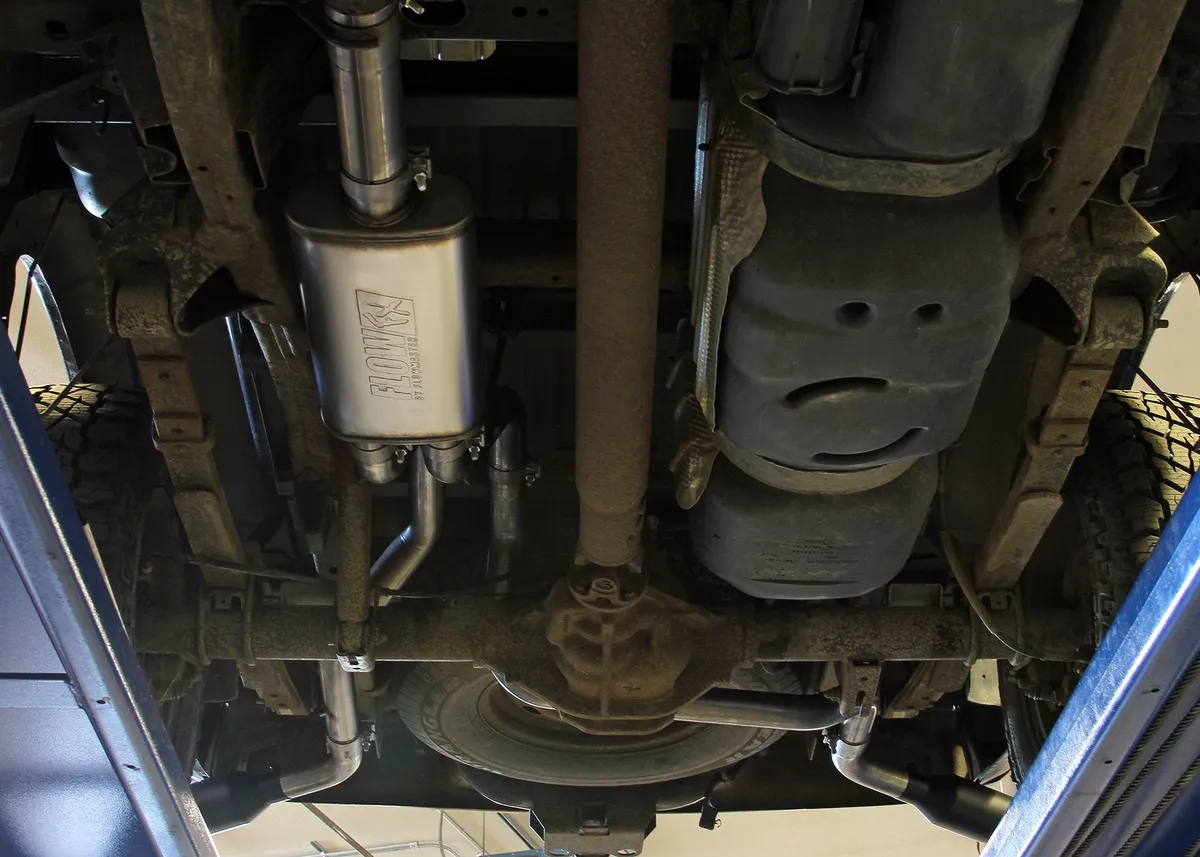 Flowmaster Flow FX Cat-Back Exhaust System product image