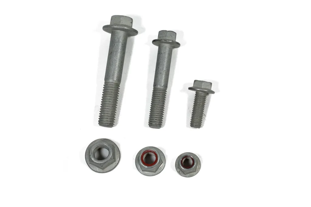 Jeep Stabilizer Relocation Bracket Replacement Hardware Kit 07-24 Wrangler JK/JL/Gladiator Steer Smarts product image
