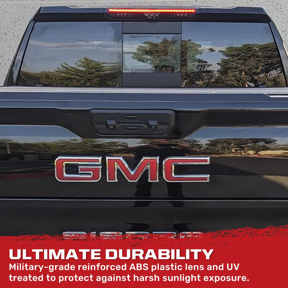 1924 Silverado/Sierra 1500/2024 2500/3500 Red LED Brake Light Kit Smoked Lens product image