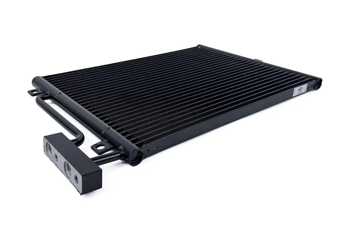 CSF Porsche 996 911 / 986 Boxster OEM Performance A/C Condenser 8381 product image