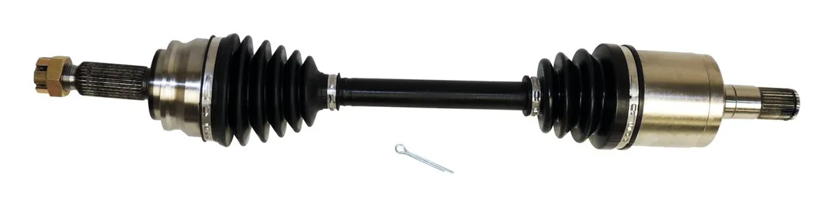 Left Front Axle Shaft Assy. For 201417 Jeep mk Compass/Patriot w/ 6f24 Trans product image