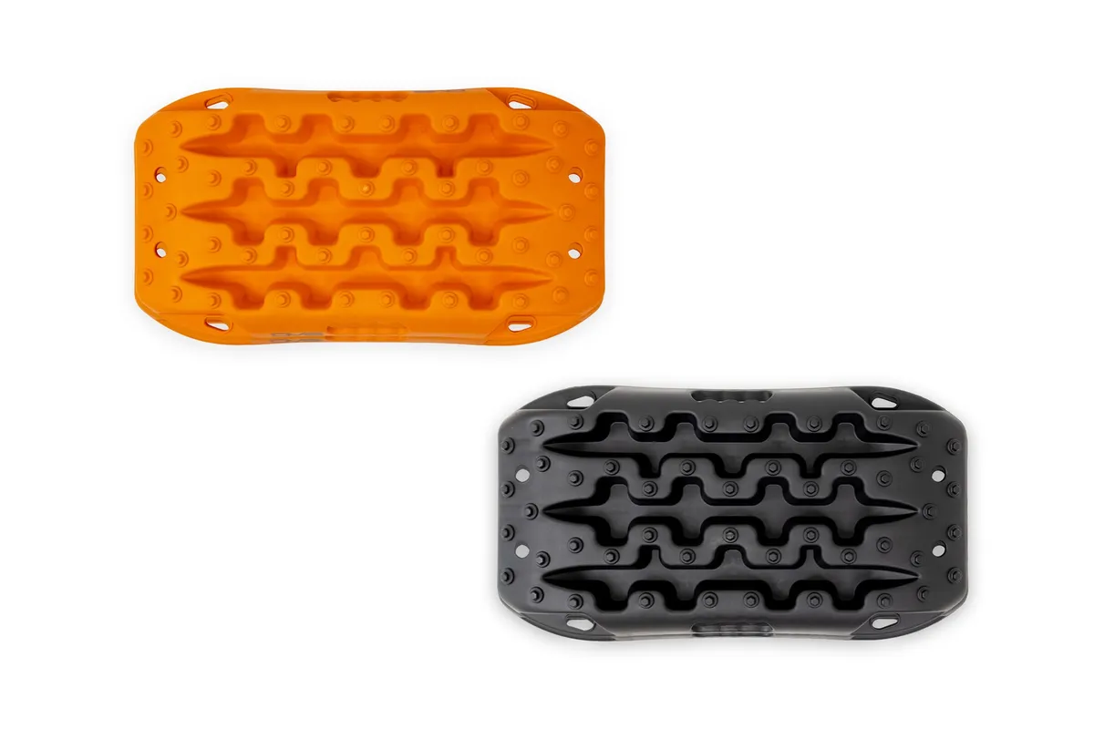 DV8 Xtract Mini Traction Board Pair | Black or Orange product image