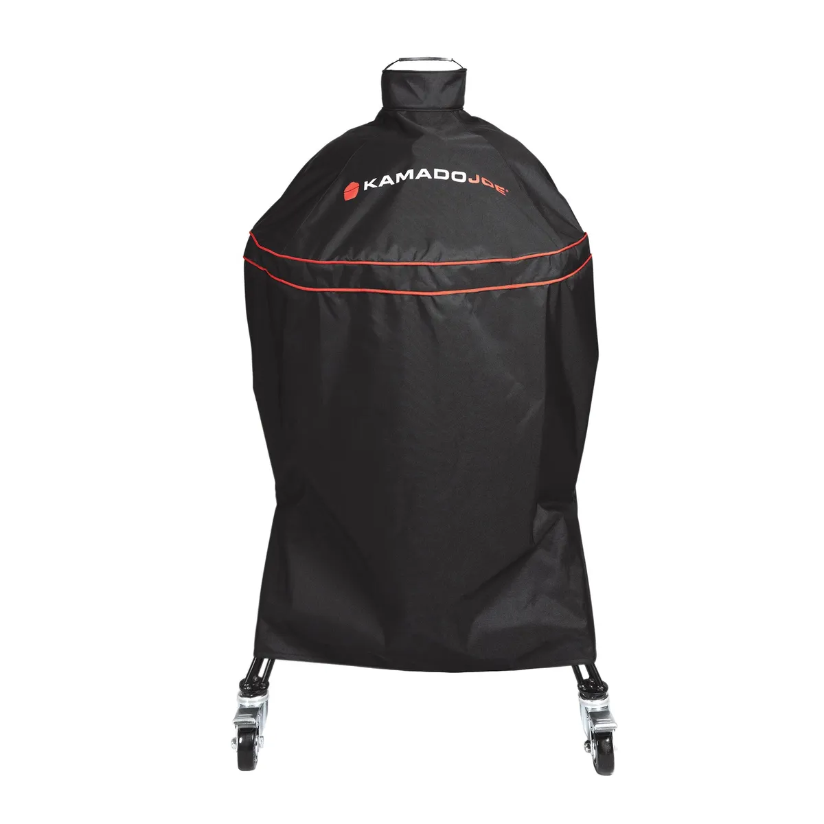 Big Joe Charcoal Grill Cover in Black product image