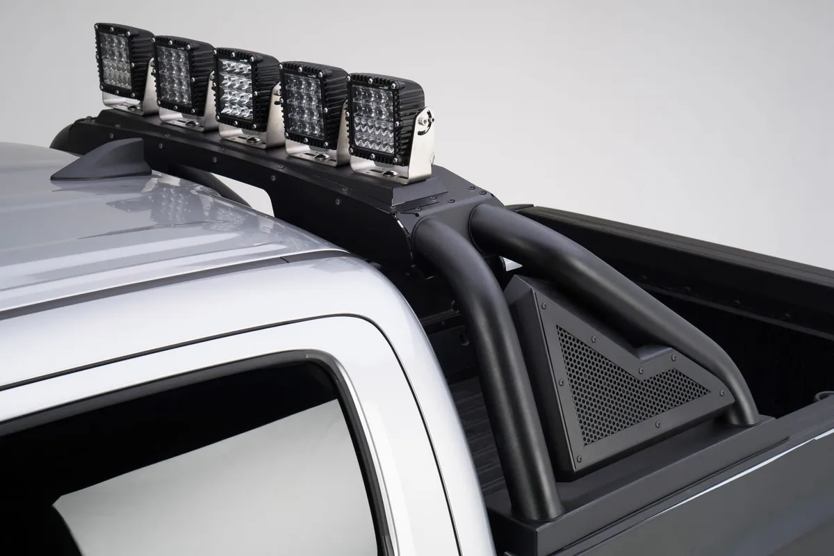 Go Rhino 915000T - Sport Bar 2.0 for Mid-Sized Trucks - Textured Black product image