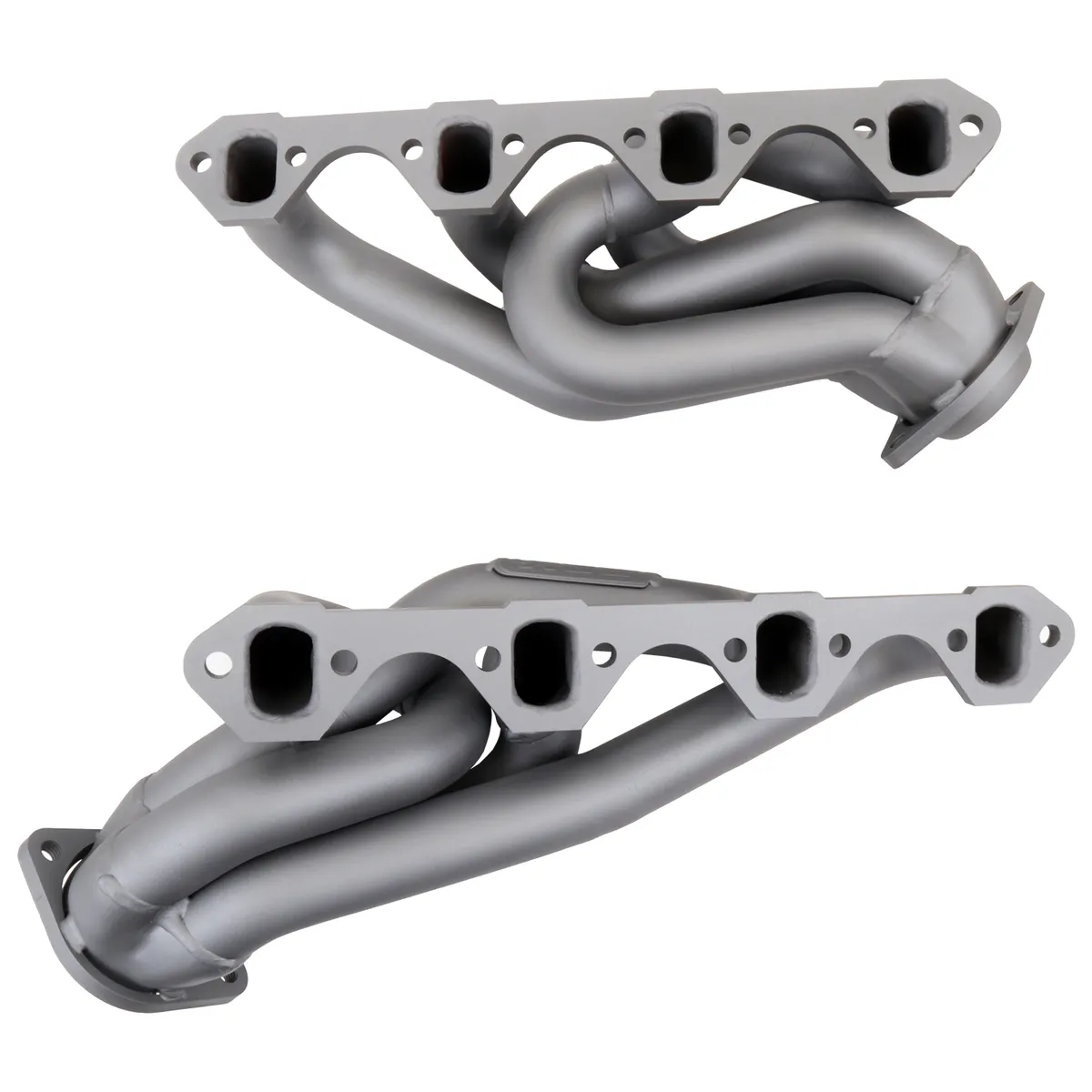 Ford Mustang 5.0 1-5/8 Shorty Equal Length Exhaust Headers Titanium Ceramic 86-93 product image