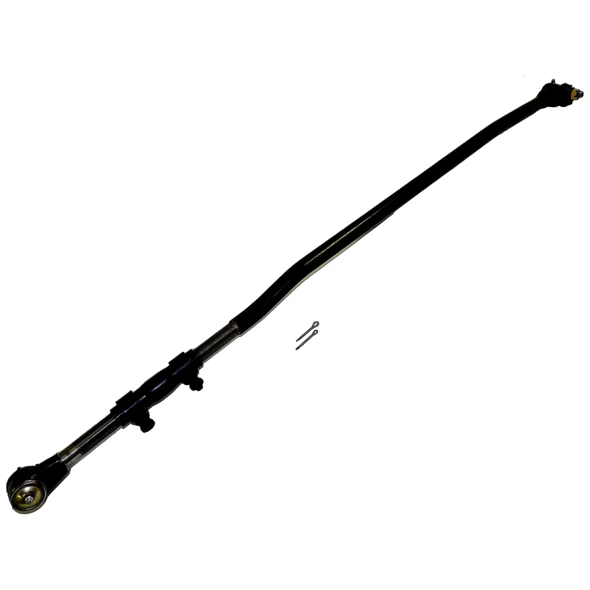 Crown Automotive Jeep Replacement 52037996K Tie Rod Assembly 93-98 ZJ Grand Cherokee w/ V8 (Drag Link to Steering Knuckle) product image