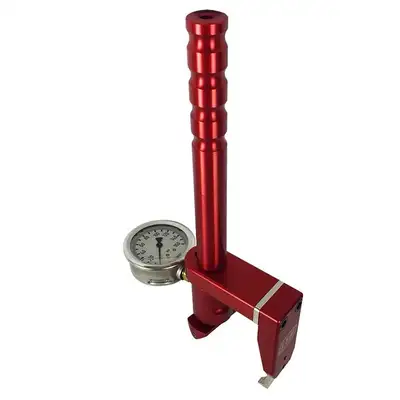 LSM Racing Products Adjustable On-Head Valve Seat Pressure Tester
