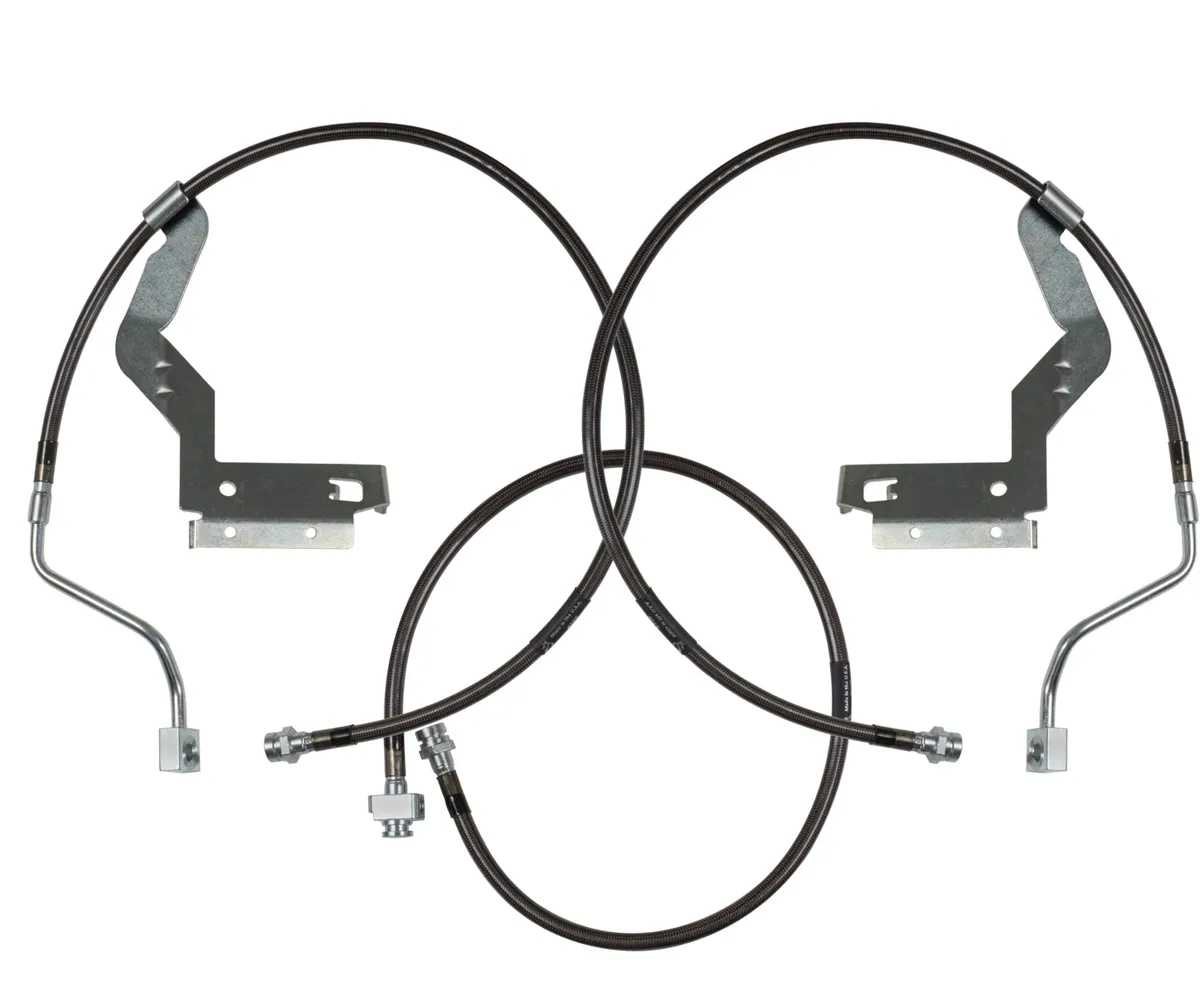 0507 F250/350 4x4 Ss Extedned Brake Lines product image