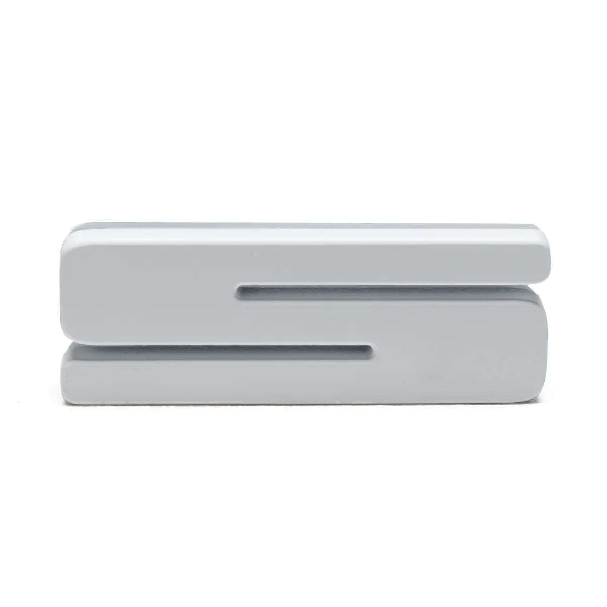 ORACLE Lighting Universal Illuminated LED Letter Badges - Matte White Surface Finish - S product image