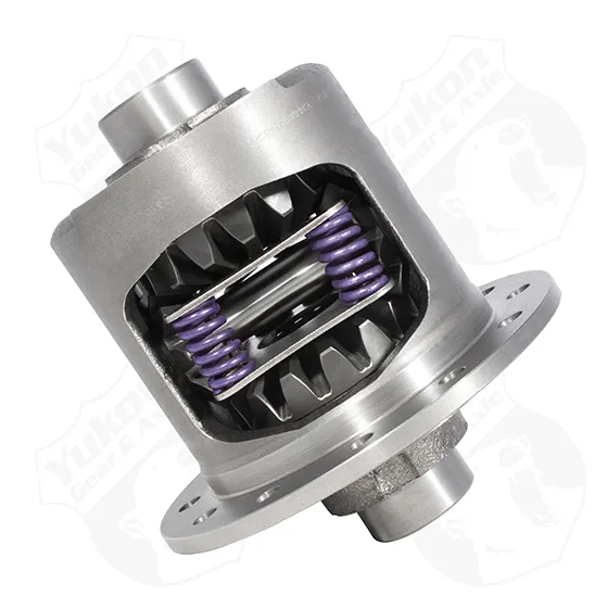 Yukon Gear and Axle Dura Grip Limited Slip For GM 9.5 Differential 33 Spline 9.5 Inch GM 33 Spline Duragrip Positraction Composite Clutch (needs2additives) Yukon Gear