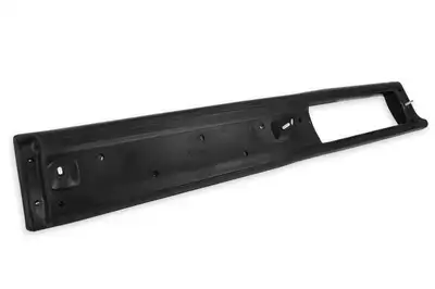 Drake Muscle Drake Muscle Cars 87-93 Black Dash Pad