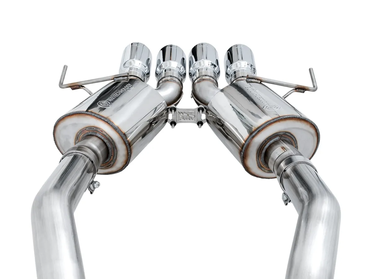 AWE Exhaust Suite for the C7 Corvette Stingray / Z51 / Grand Sport / Z06 / ZR1 product image