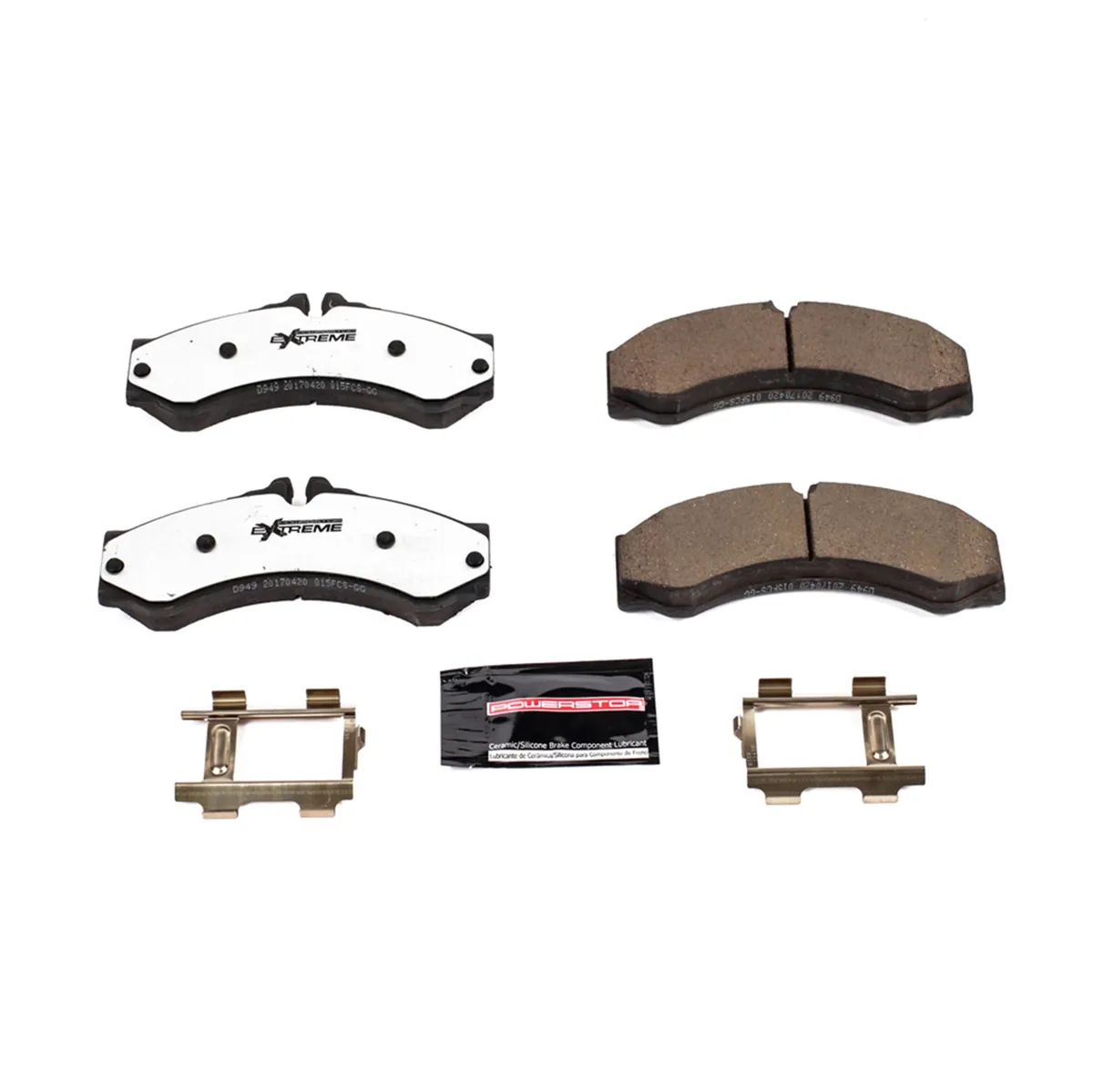Z36 Truck Tow Pad Whdw Front 2006-03 Dodge Sprinter 2500 2006-03 Dodge Sprinter 3500 2002 Freightlin product image