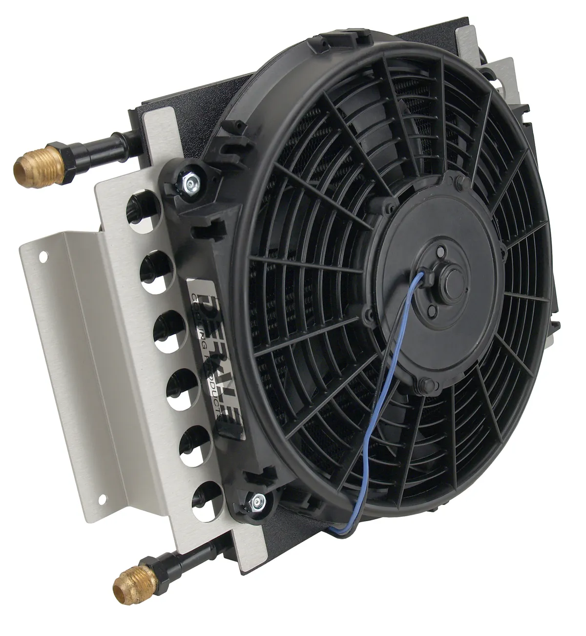 8 Pass Electra-Cool Remote Cooler, -8AN Inlets product image