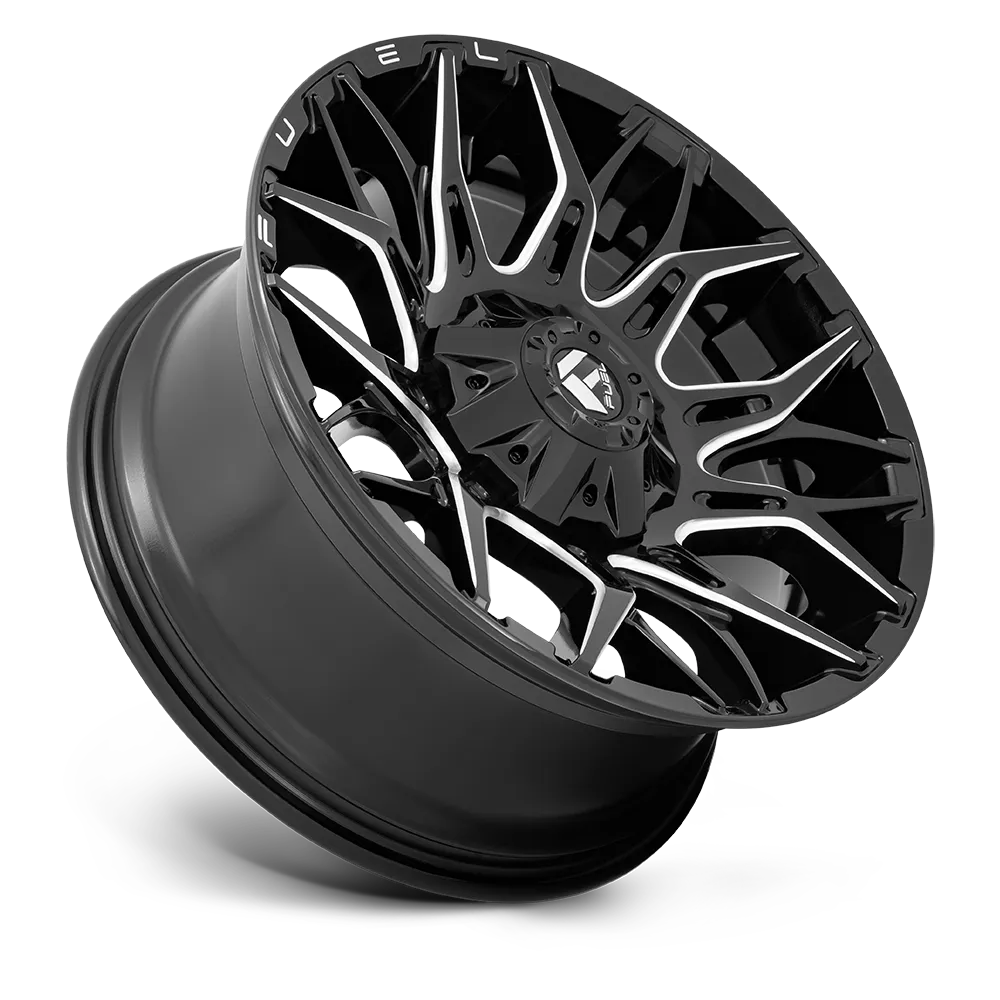 D769 20x9 8x6.5 G-Blk-Mill 01mm product image