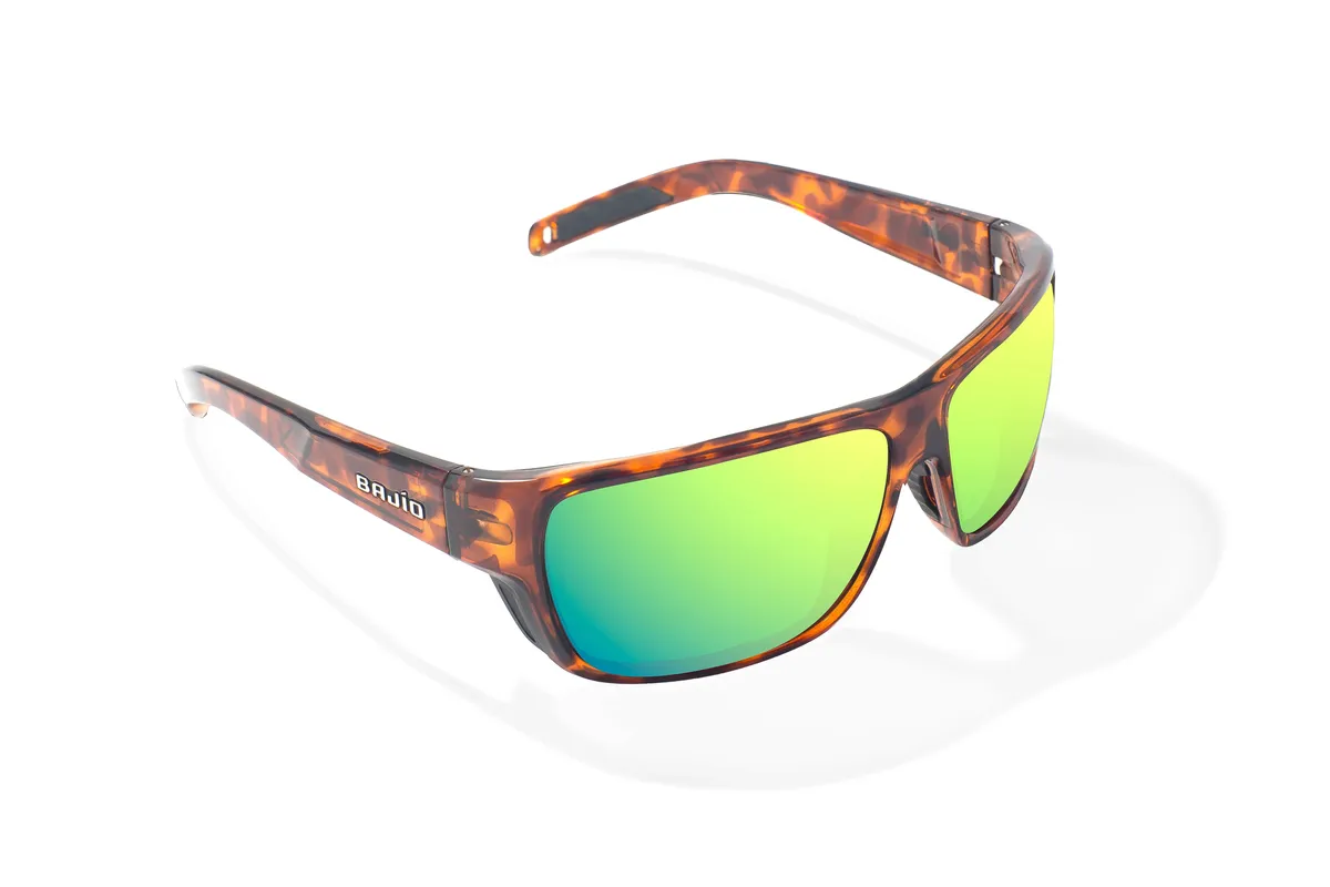 Rigolets Green Mirror Glass Black Matte product image