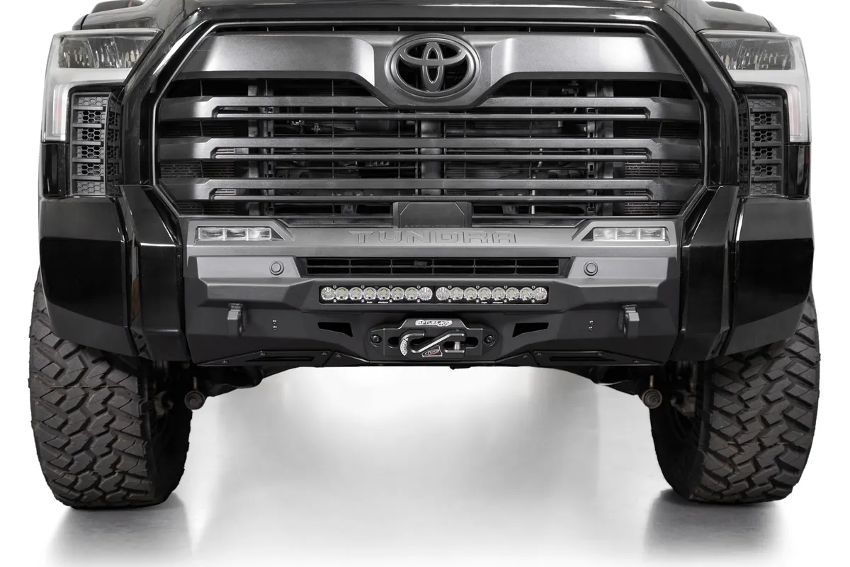 Addictive Desert 2022-2025 Toyota Tundra Skid Plate for Stealth Center Mount Front Bumper AC7605603NA product image