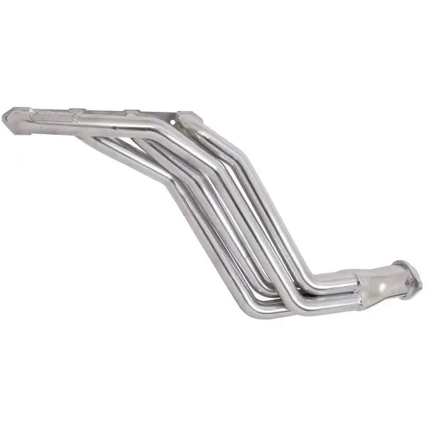 Ford Mustang GT 5.0 1-5/8 Long Tube Exhaust Headers Polished Silver Ceramic 94-95 product image
