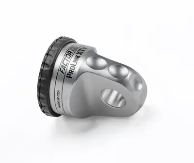 Factor 55 Factor 55 00110-05 Prolink Xtv Winch Shackle Mount -- Silver